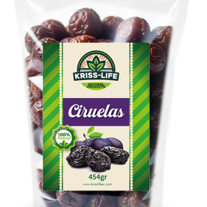 Ciruela Pasa