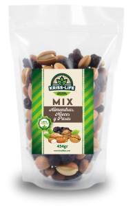 MixAlmendrasNuecesPazas