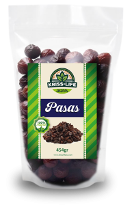 Pasas