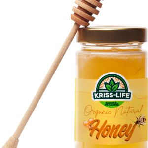 Miel De Abeja Orgánica